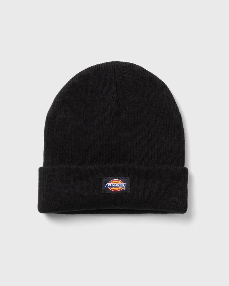DICKIES GIBSLAND BEANIE men Beanies black in Größe:ONE SIZE von DICKIES