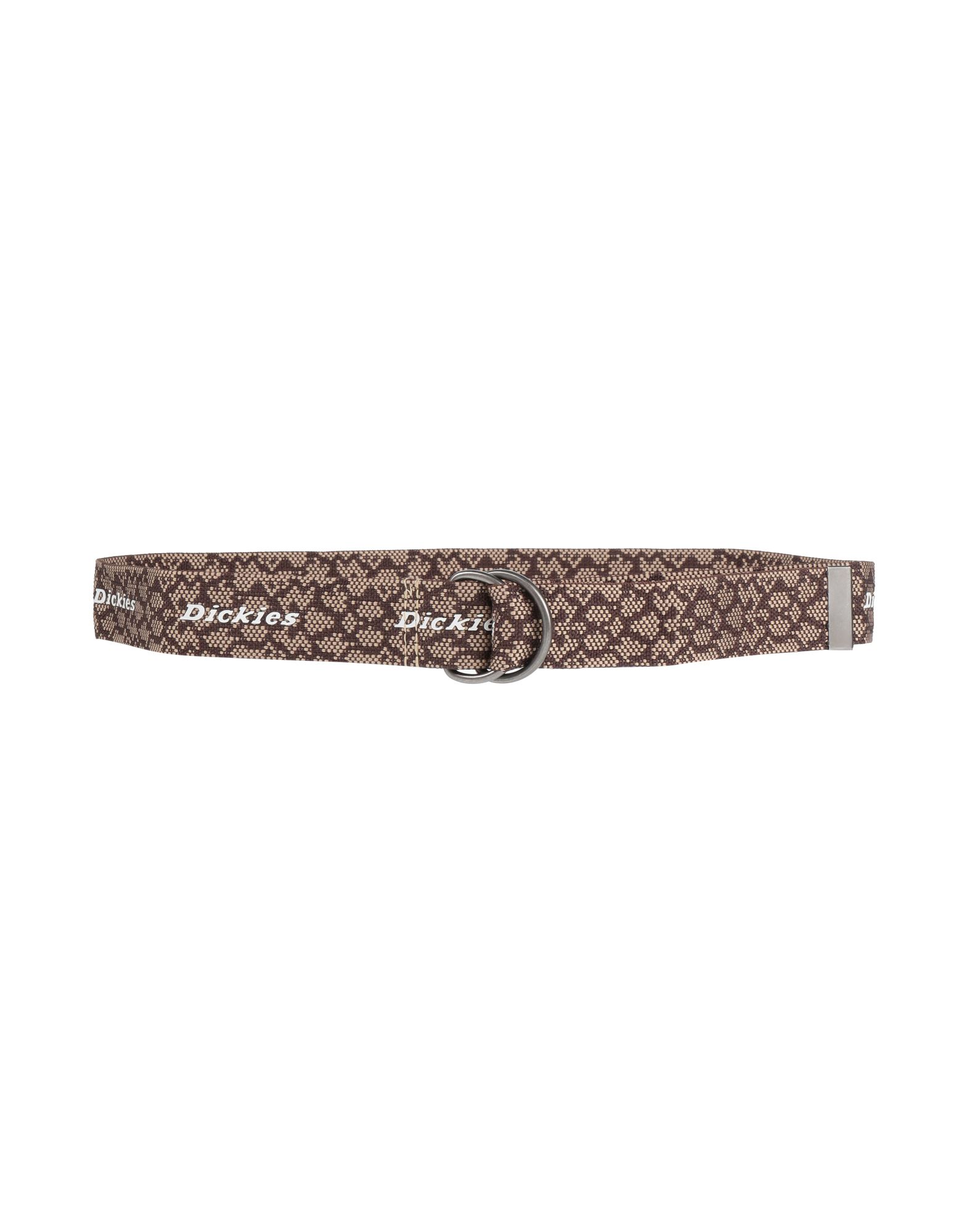 DICKIES Gürtel Damen Schokobraun DICKIES Gürtel Damen Schokobraun von DICKIES