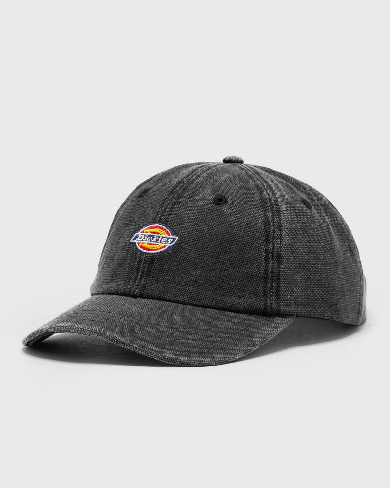 DICKIES HARDWICK DUCK CANVAS CAP men Caps black in Größe:ONE SIZE DICKIES HARDWICK DUCK CANVAS CAP men Caps black in Größe:ONE SIZE von DICKIES