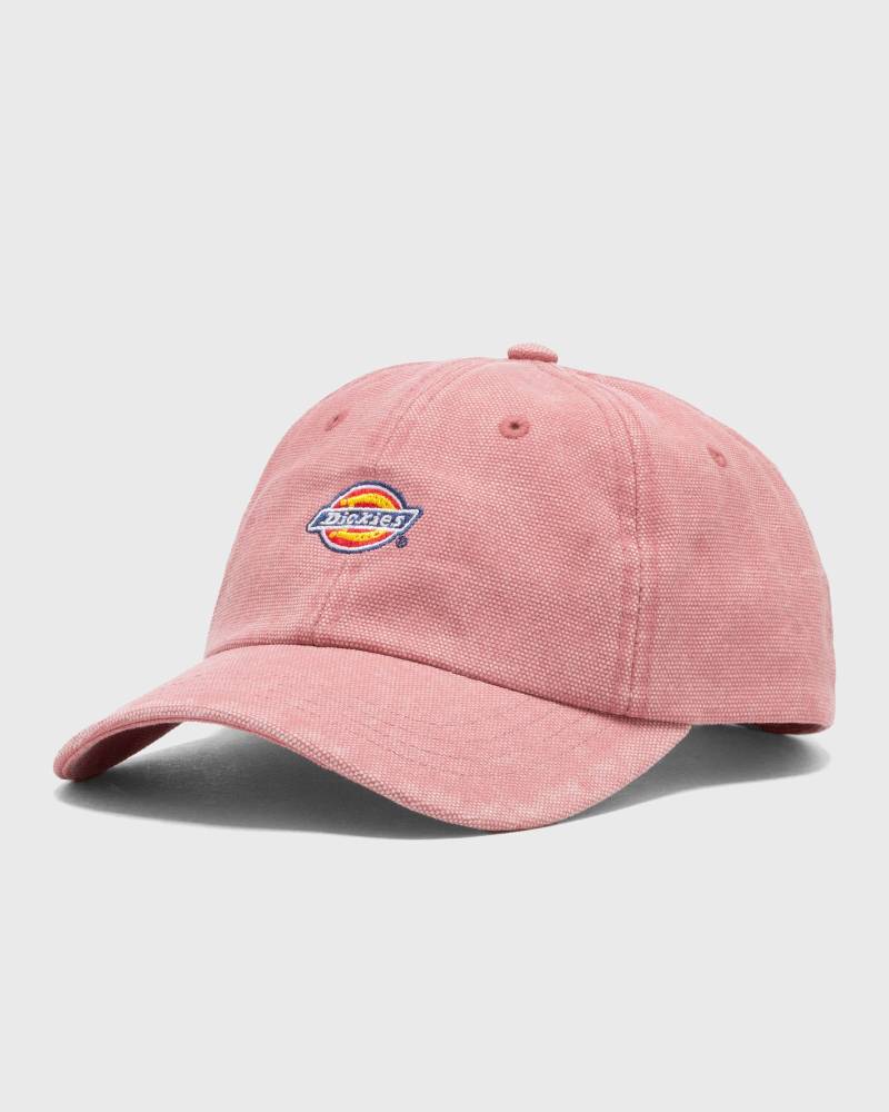 DICKIES HARDWICK DUCK CANVAS CAP men Caps pink in Größe:ONE SIZE von DICKIES