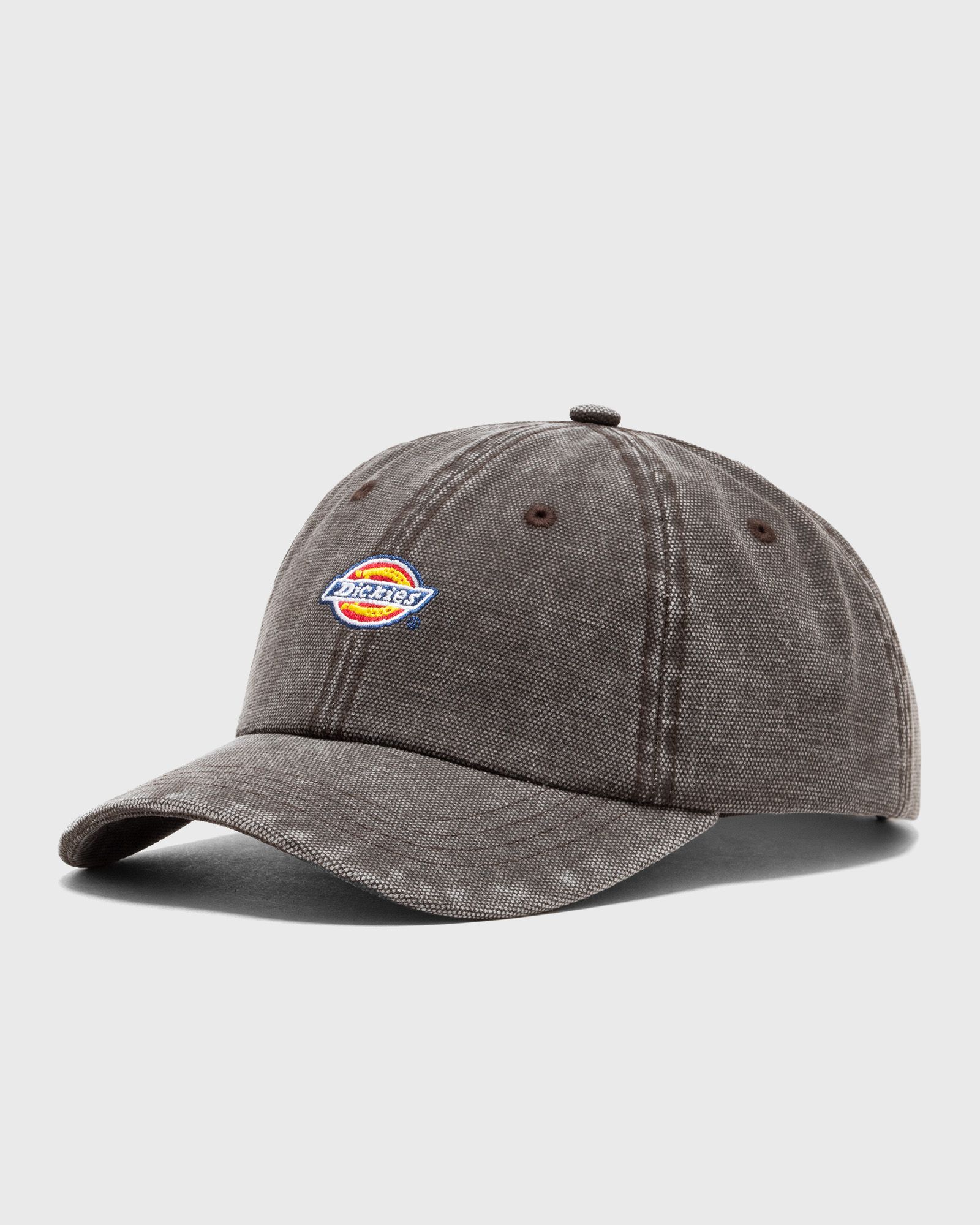 DICKIES HARDWICK DUCK CANVS CAP men Caps grey in Größe:ONE SIZE von DICKIES