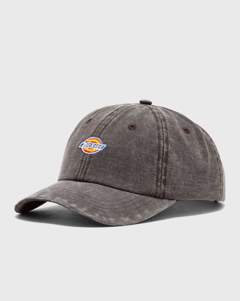 DICKIES HARDWICK DUCK CANVS CAP men Caps grey in Größe:ONE SIZE von DICKIES