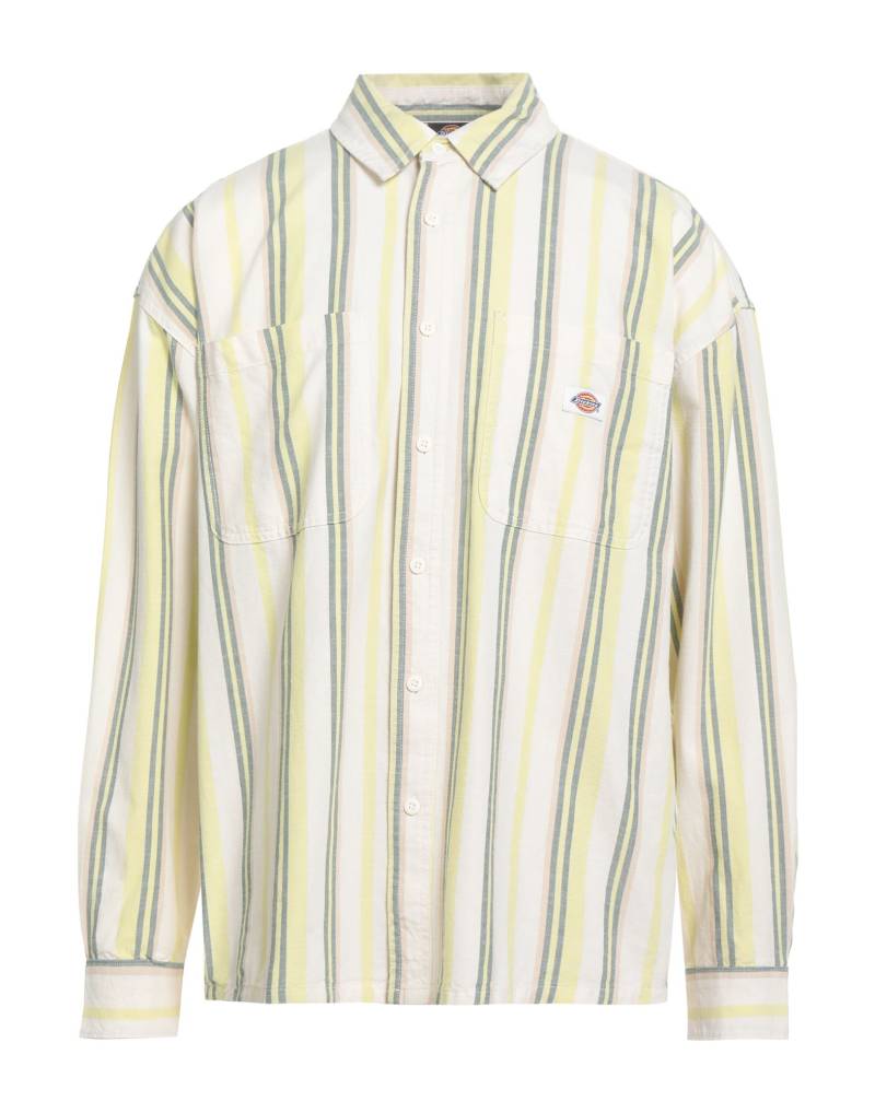 DICKIES Hemd Herren Cremeweiß von DICKIES