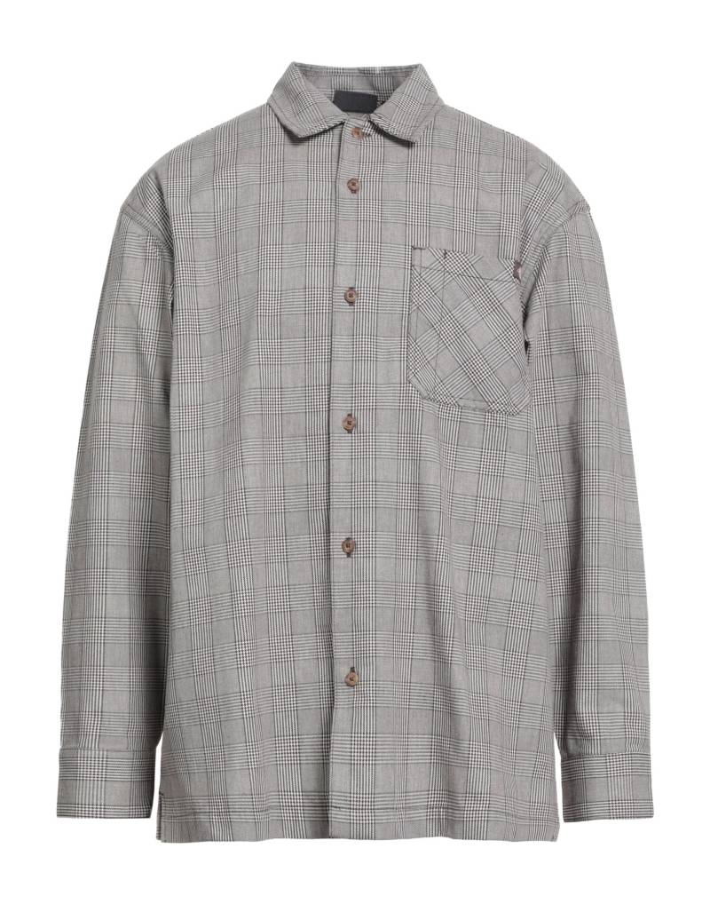 DICKIES Hemd Herren Dunkelbraun von DICKIES