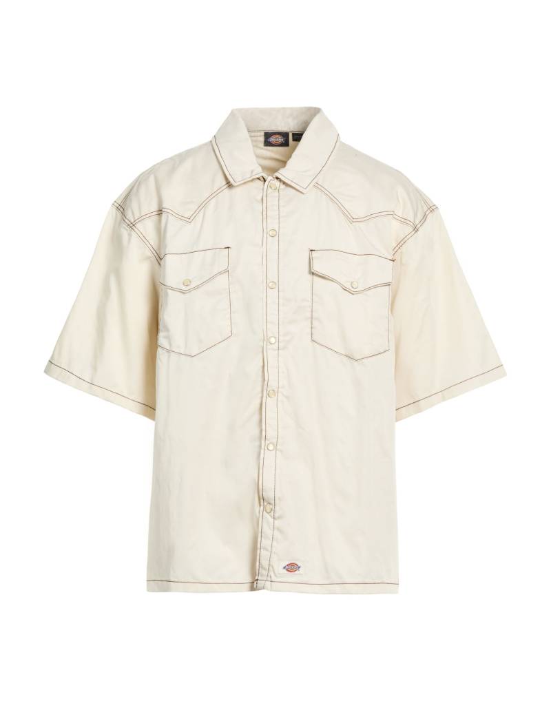DICKIES Hemd Herren Elfenbein von DICKIES