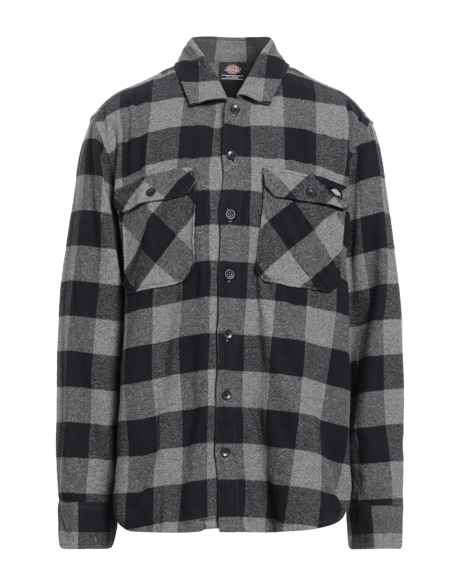 DICKIES Hemd Herren Grau DICKIES Hemd Herren Grau von DICKIES