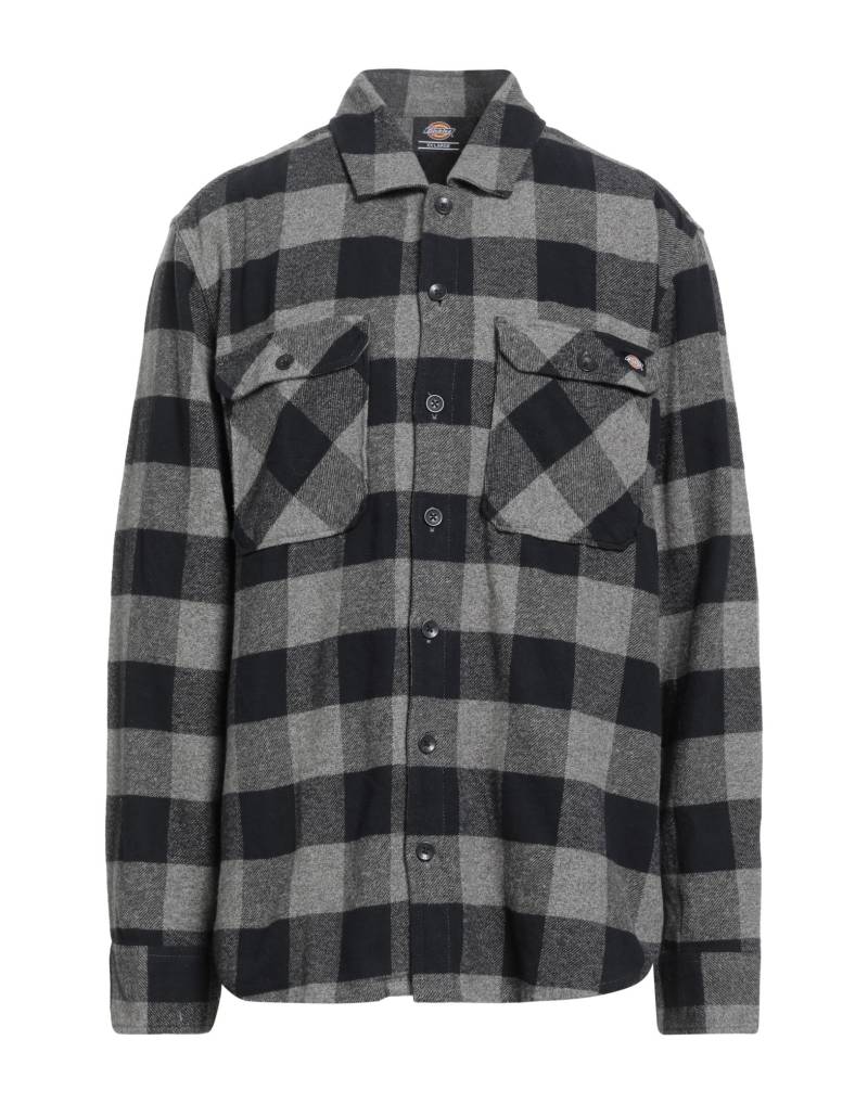 DICKIES Hemd Herren Grau von DICKIES
