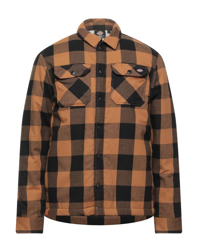 DICKIES Hemd Herren Kamel von DICKIES