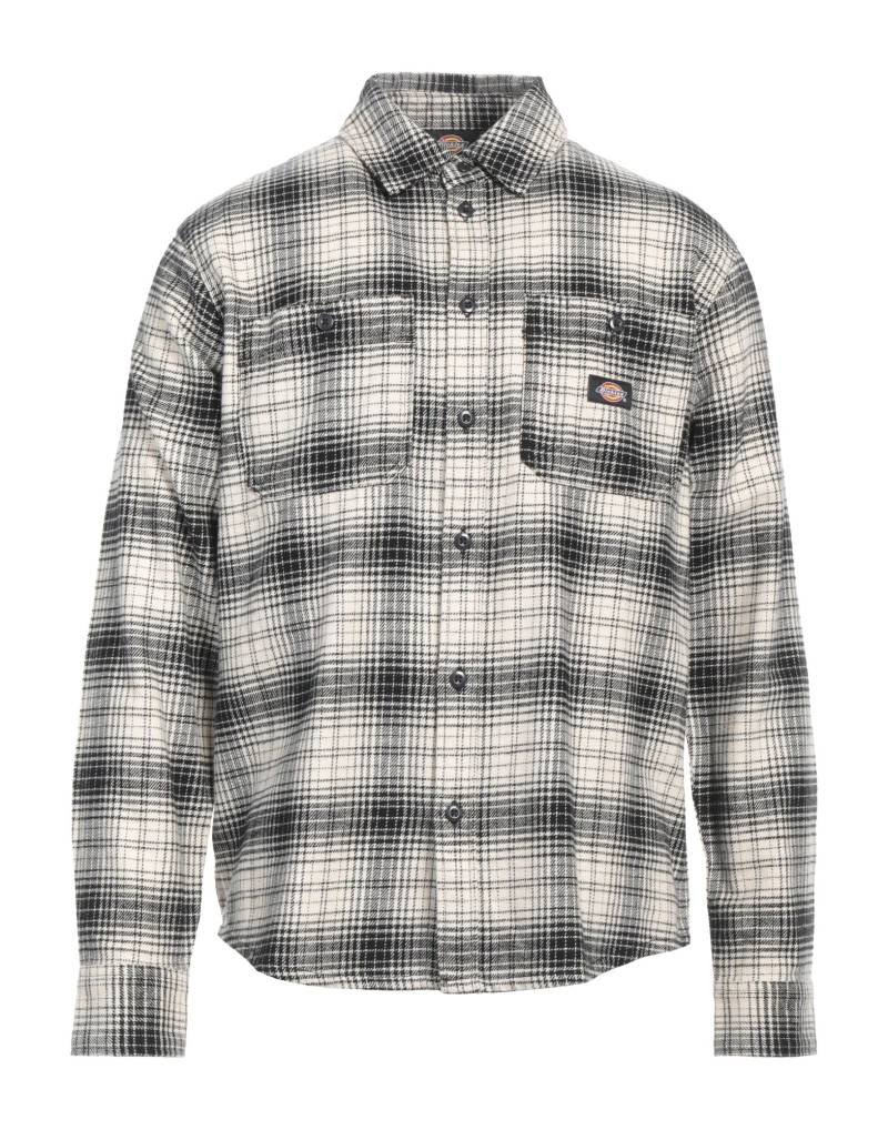DICKIES Hemd Herren Off white von DICKIES