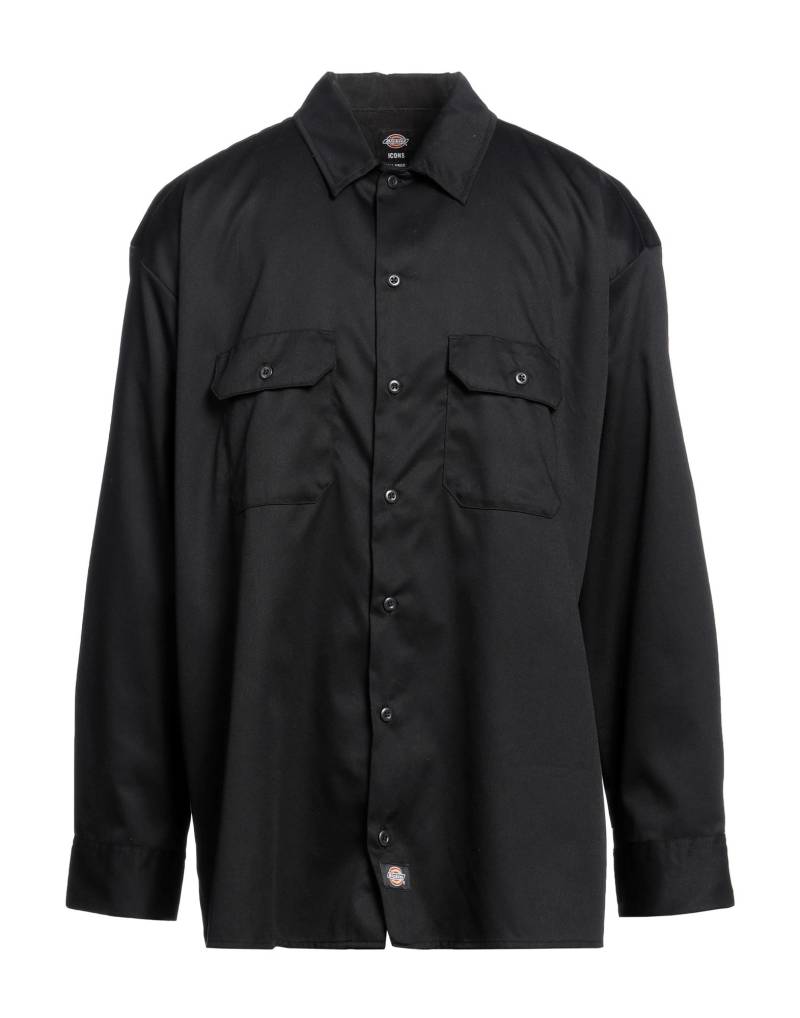 DICKIES Hemd Herren Schwarz von DICKIES