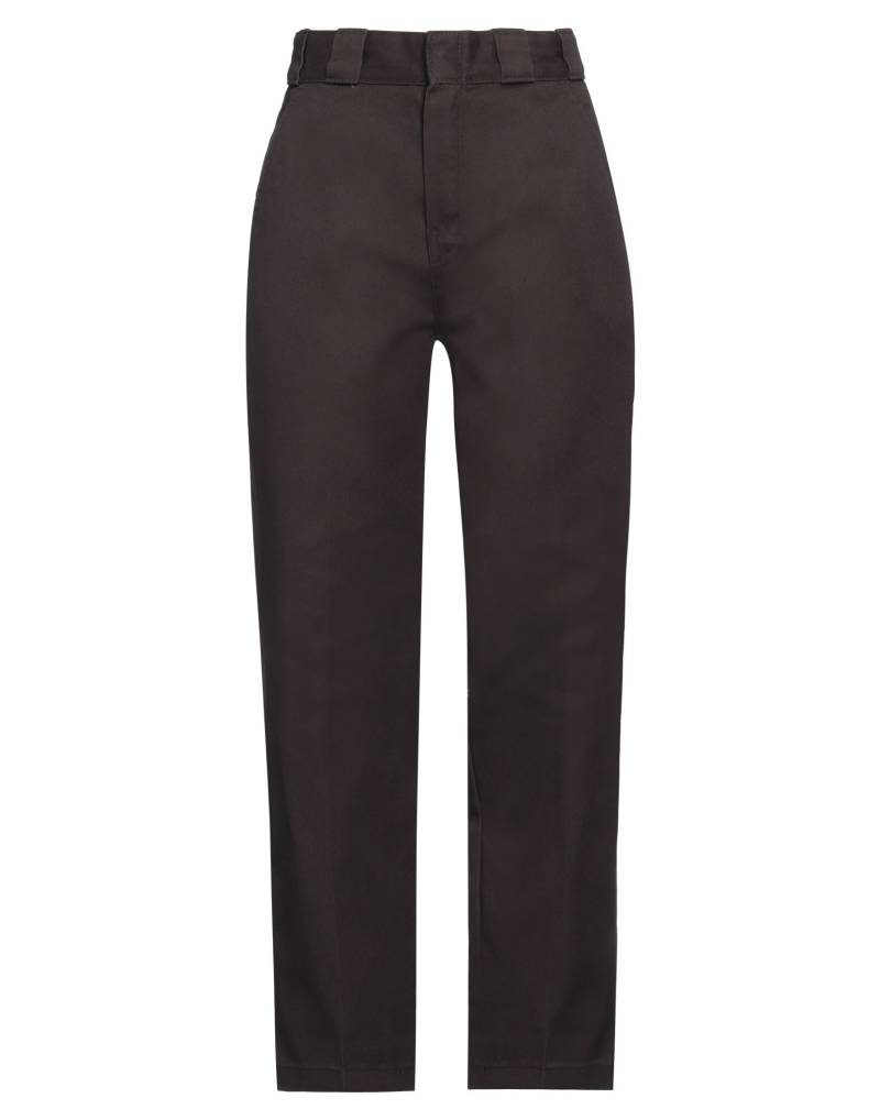 DICKIES Hose Damen Dunkelbraun von DICKIES