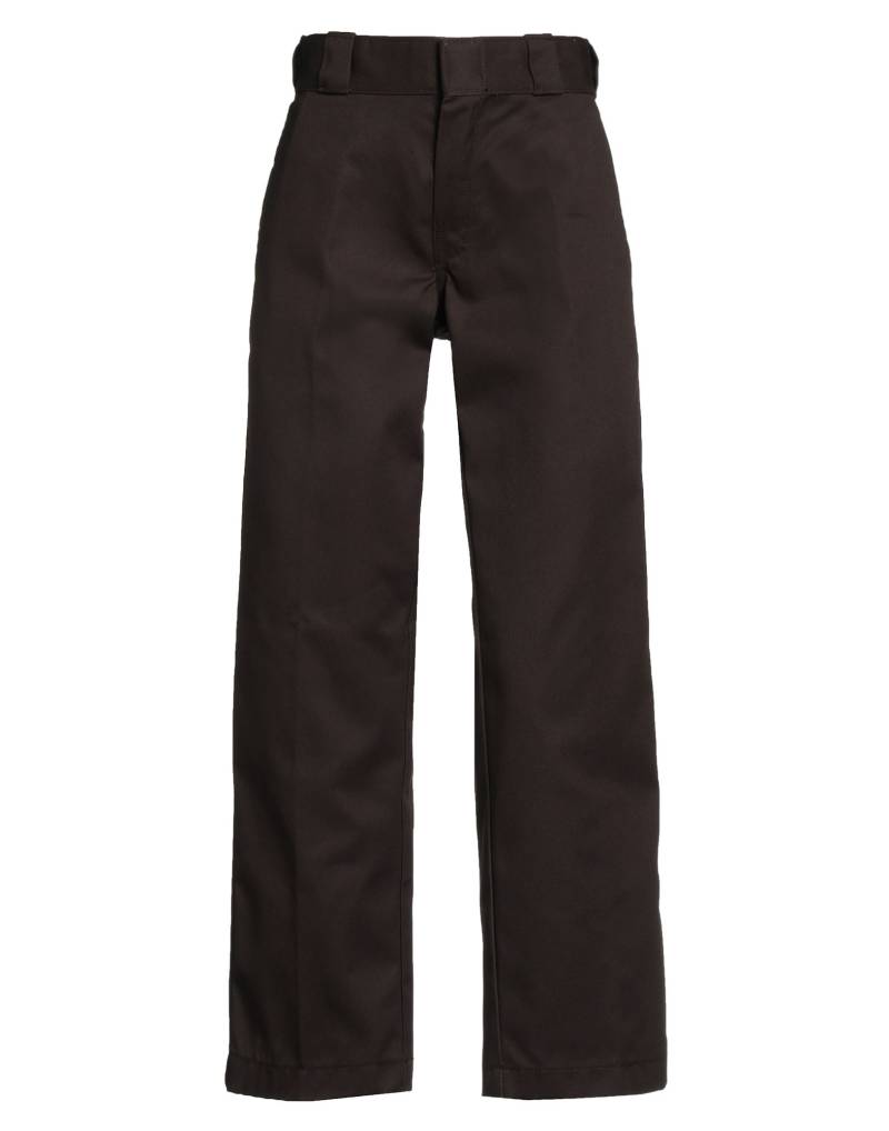 DICKIES Hose Damen Dunkelbraun von DICKIES