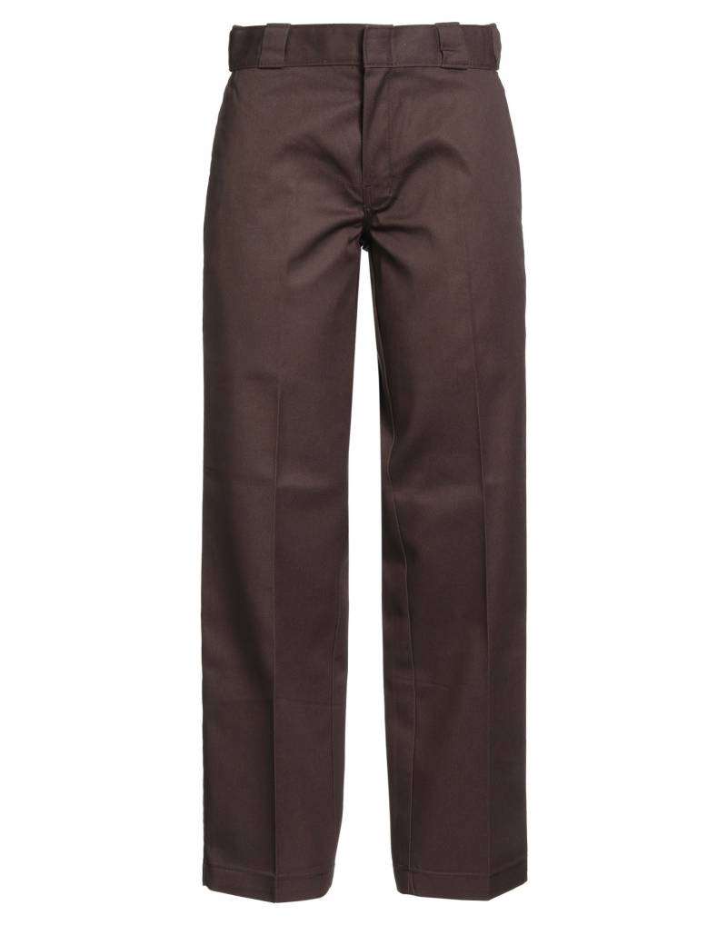 DICKIES Hose Damen Dunkelbraun von DICKIES