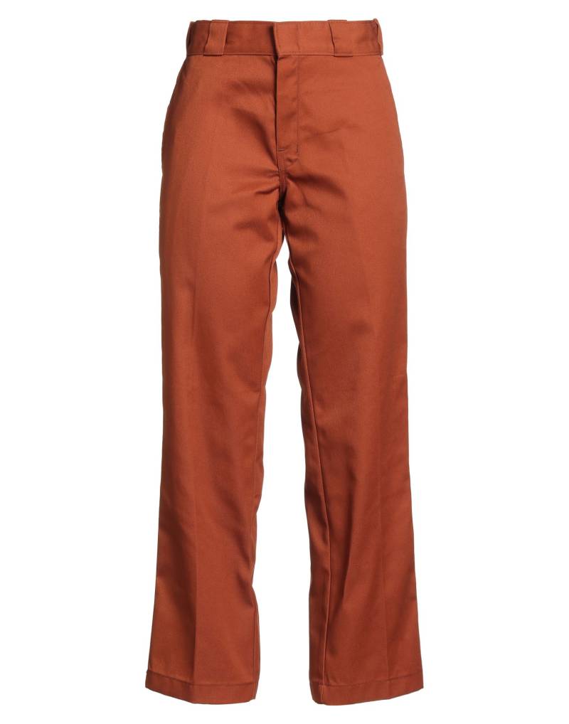 DICKIES Hose Damen Rostrot von DICKIES