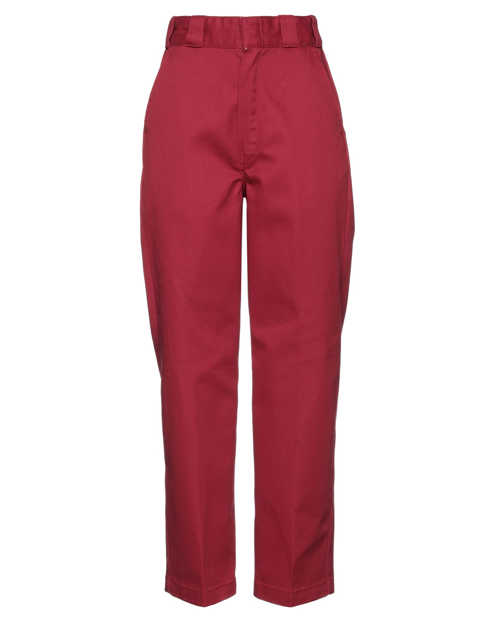 DICKIES Hose Damen Rot von DICKIES