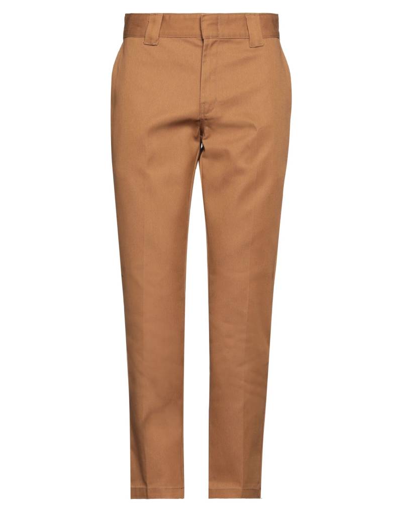 DICKIES Hose Herren Braun von DICKIES