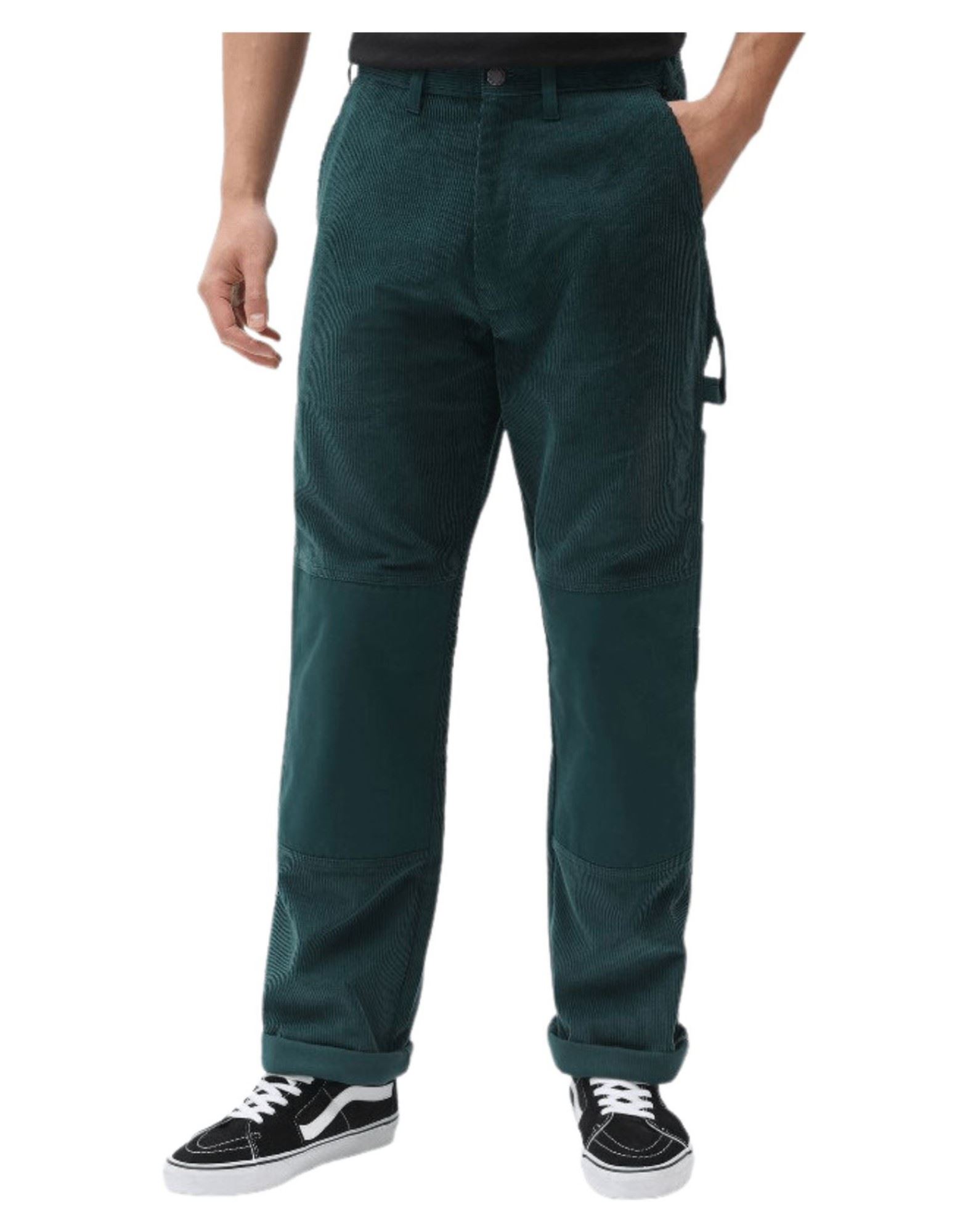 DICKIES Hose Herren Grün von DICKIES