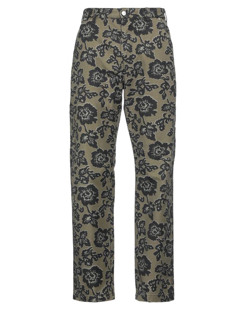 DICKIES Hose Herren Militärgrün von DICKIES