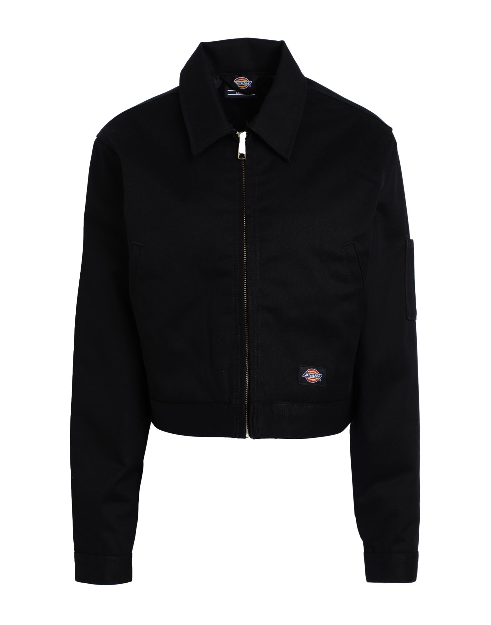 DICKIES Jacke & Anorak Damen Schwarz von DICKIES