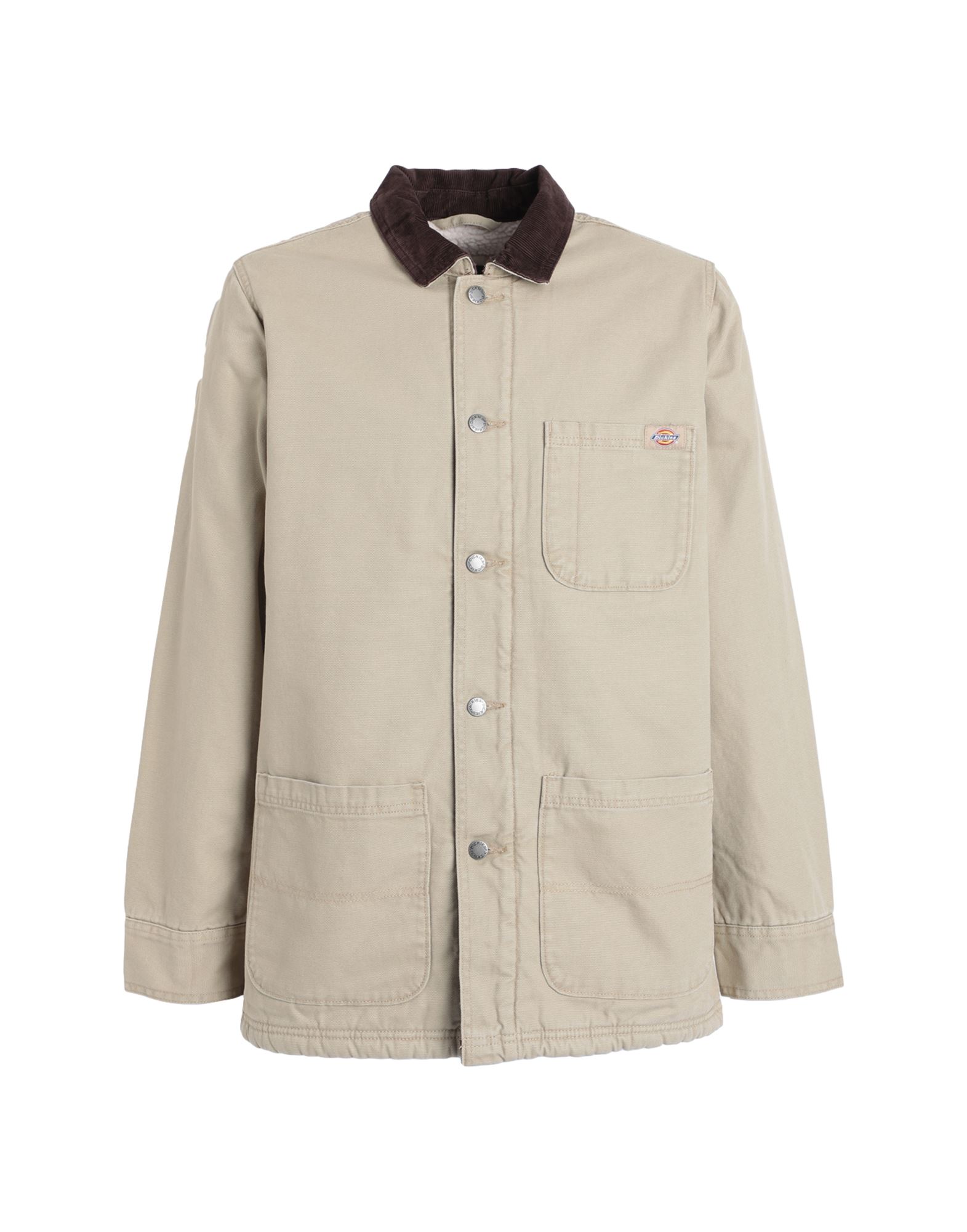 DICKIES Jacke & Anorak Herren Beige von DICKIES