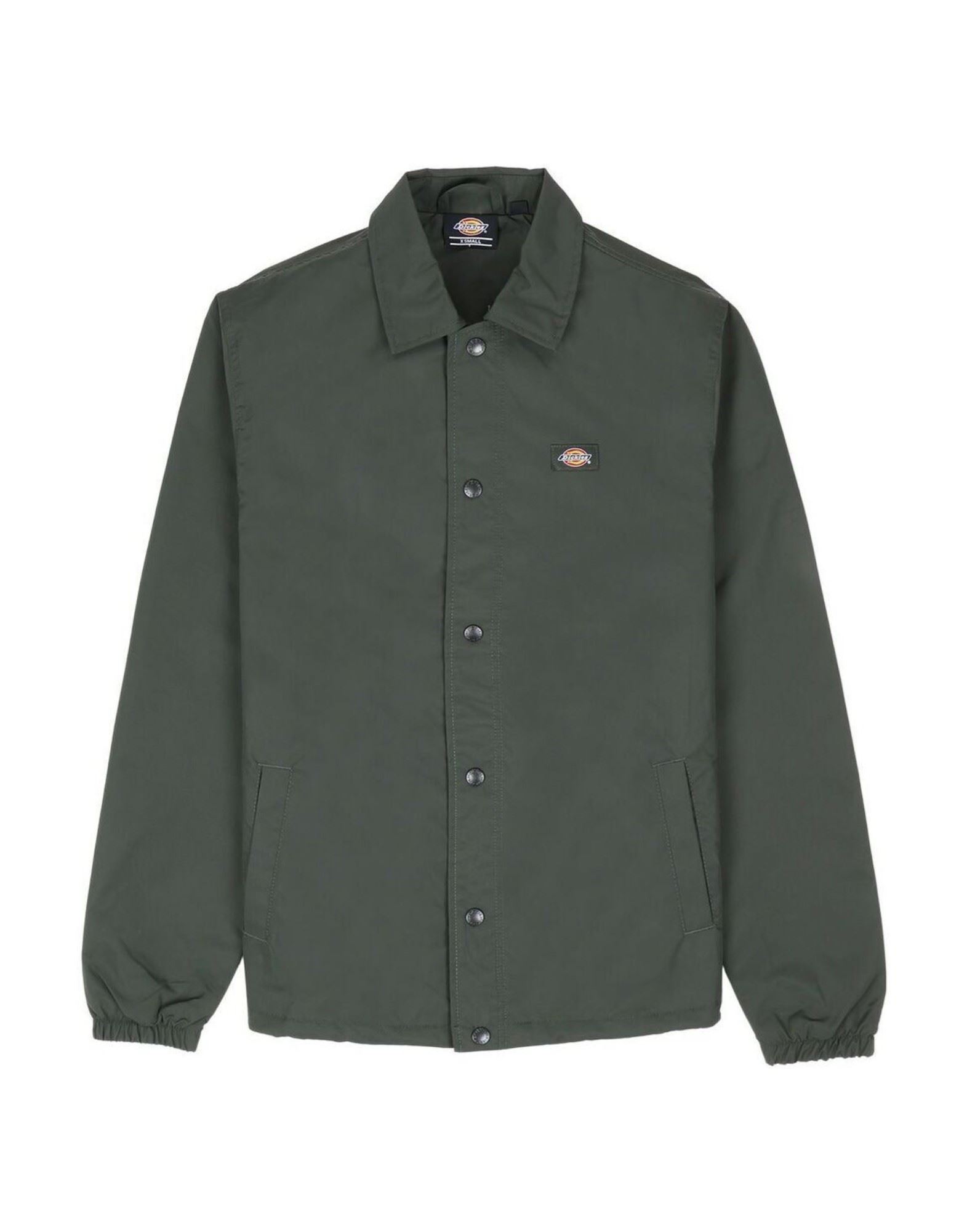 DICKIES Jacke & Anorak Herren Grün von DICKIES