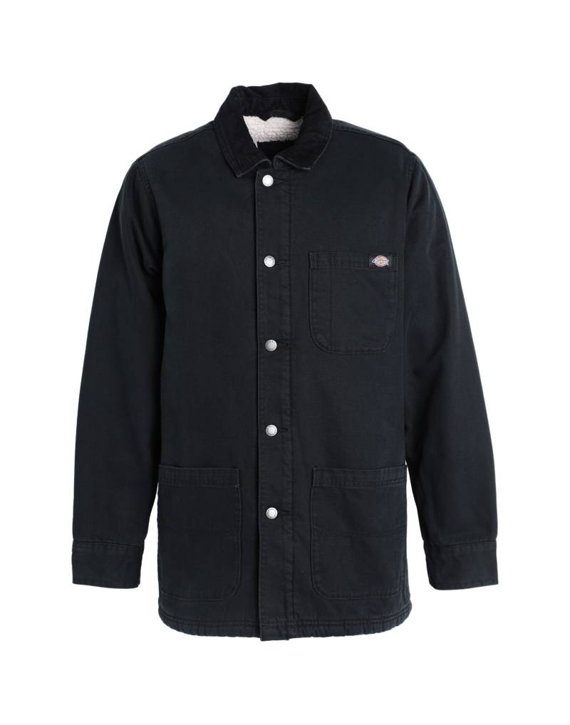 DICKIES Mantel Herren Schwarz von DICKIES