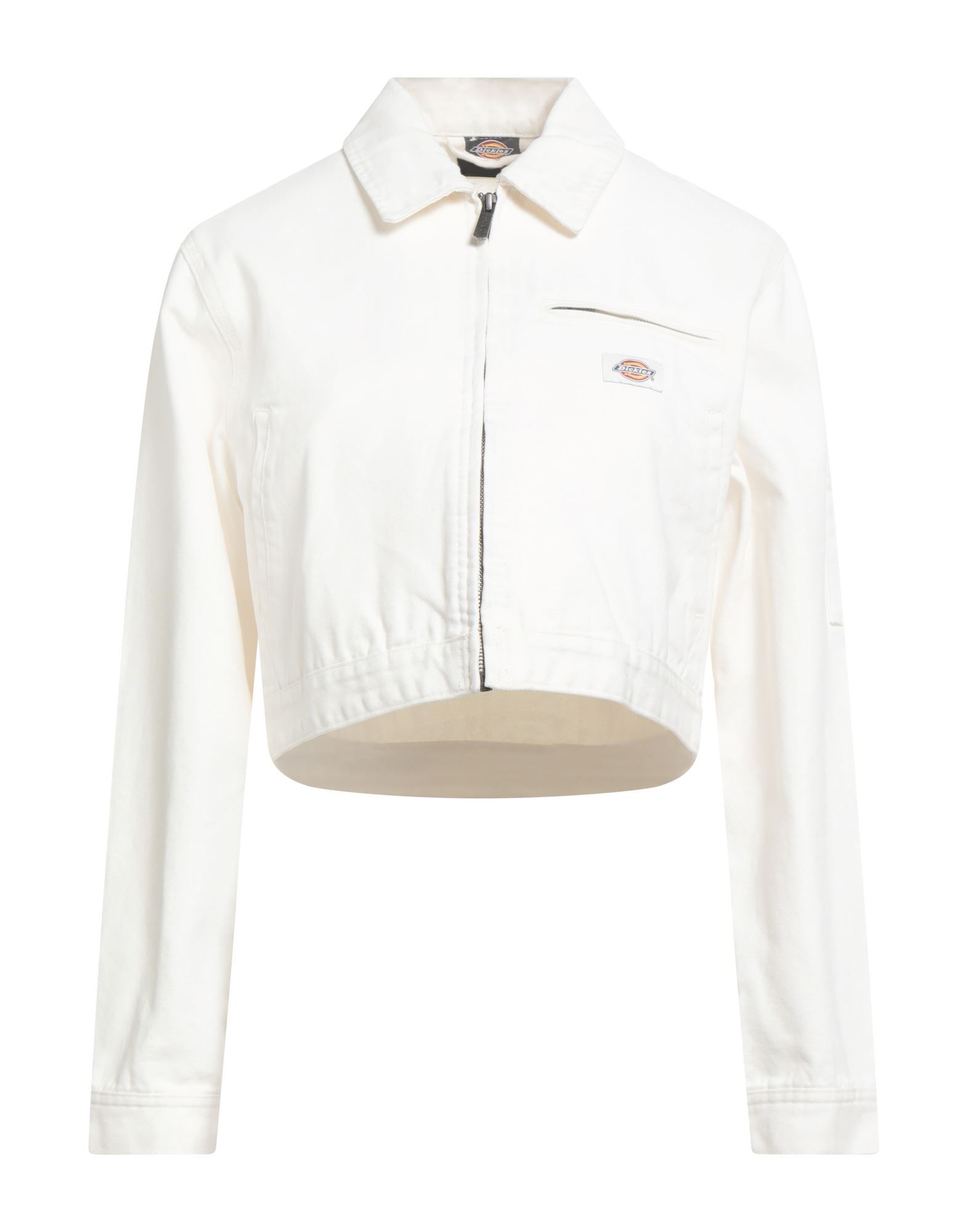 DICKIES Jacke & Anorak Damen Cremeweiß von DICKIES