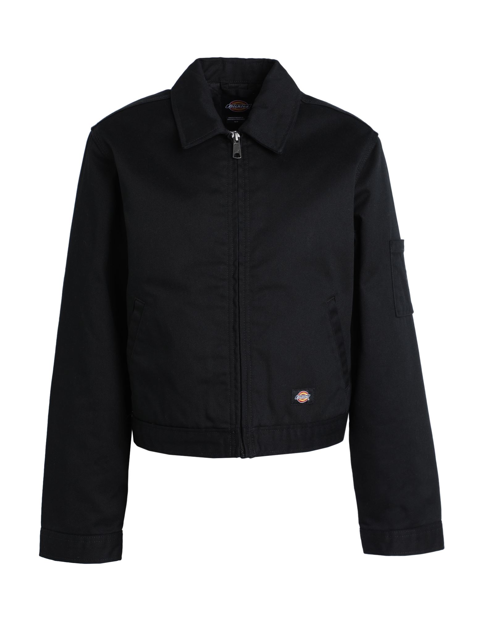 DICKIES Jacke & Anorak Damen Schwarz von DICKIES