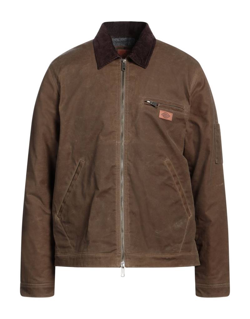 DICKIES Jacke & Anorak Herren Khaki von DICKIES