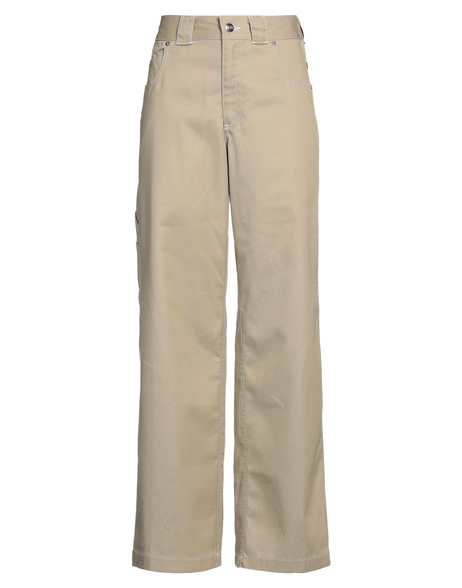 DICKIES Jeanshose Damen Beige von DICKIES