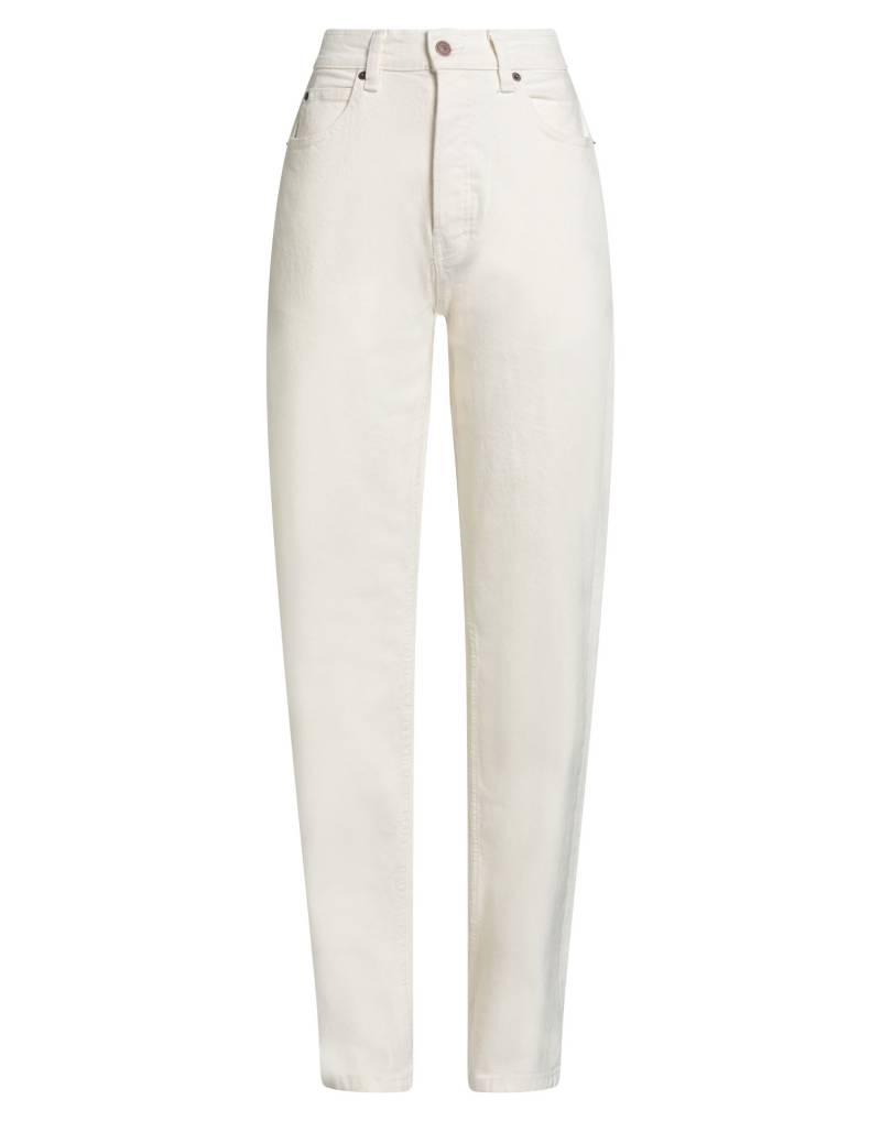 DICKIES Jeanshose Damen Off white von DICKIES