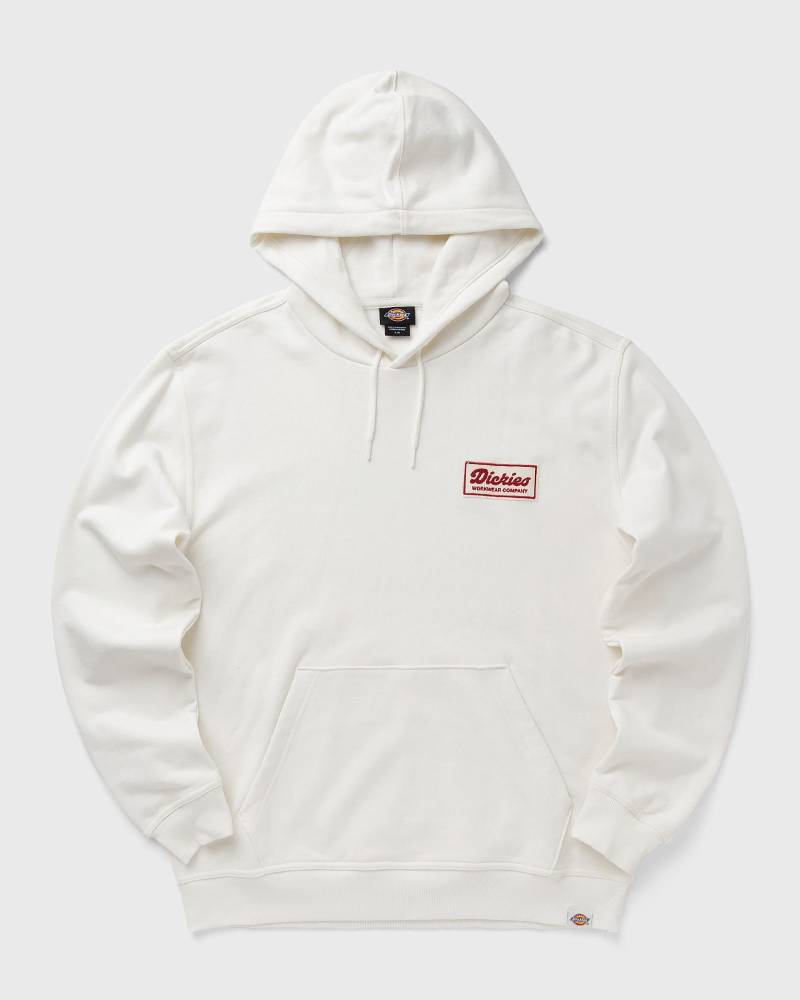 DICKIES LEWISTOWN HOODIE men Hoodies beige in Größe:L von DICKIES