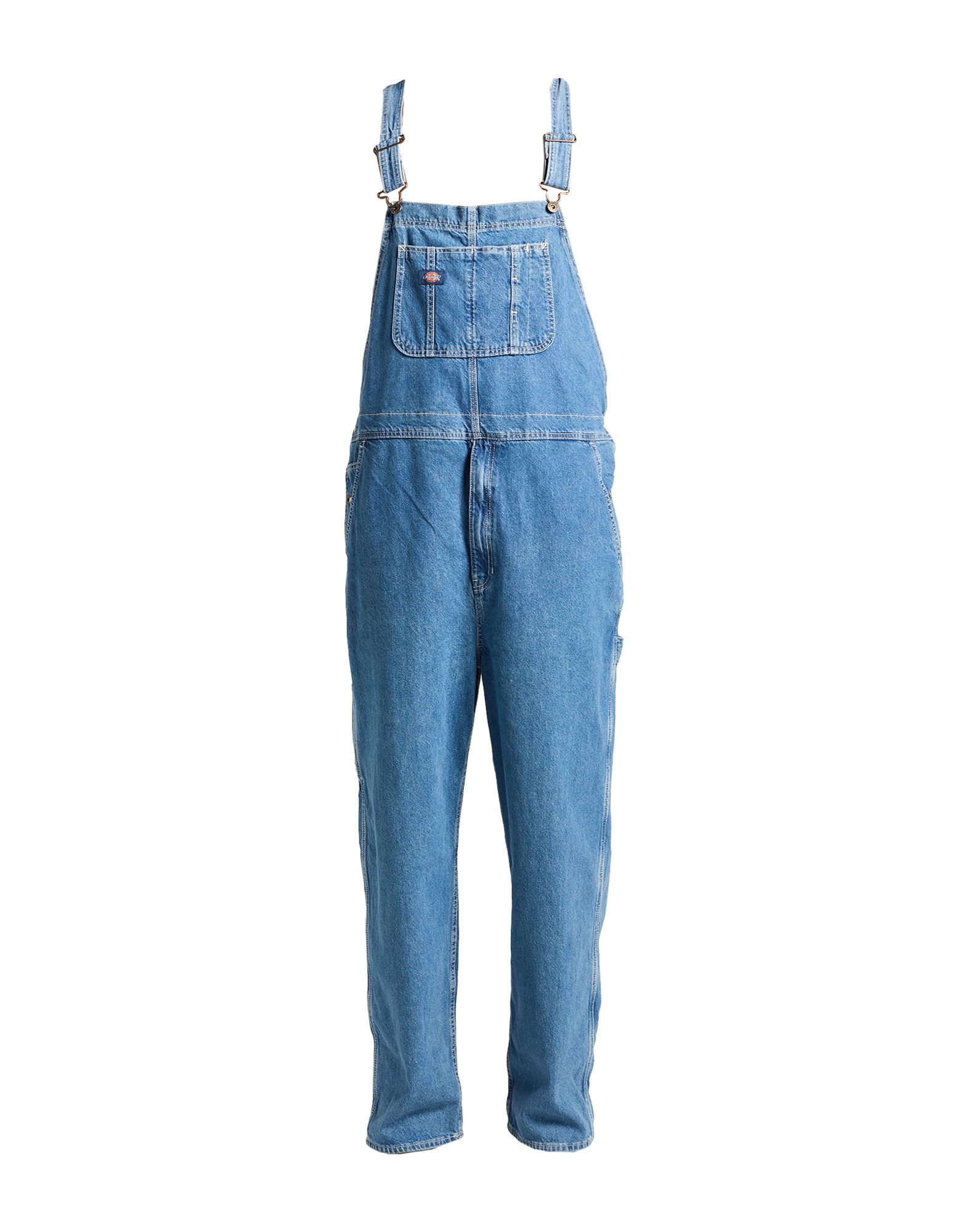 DICKIES Langer Overall Herren Blau von DICKIES