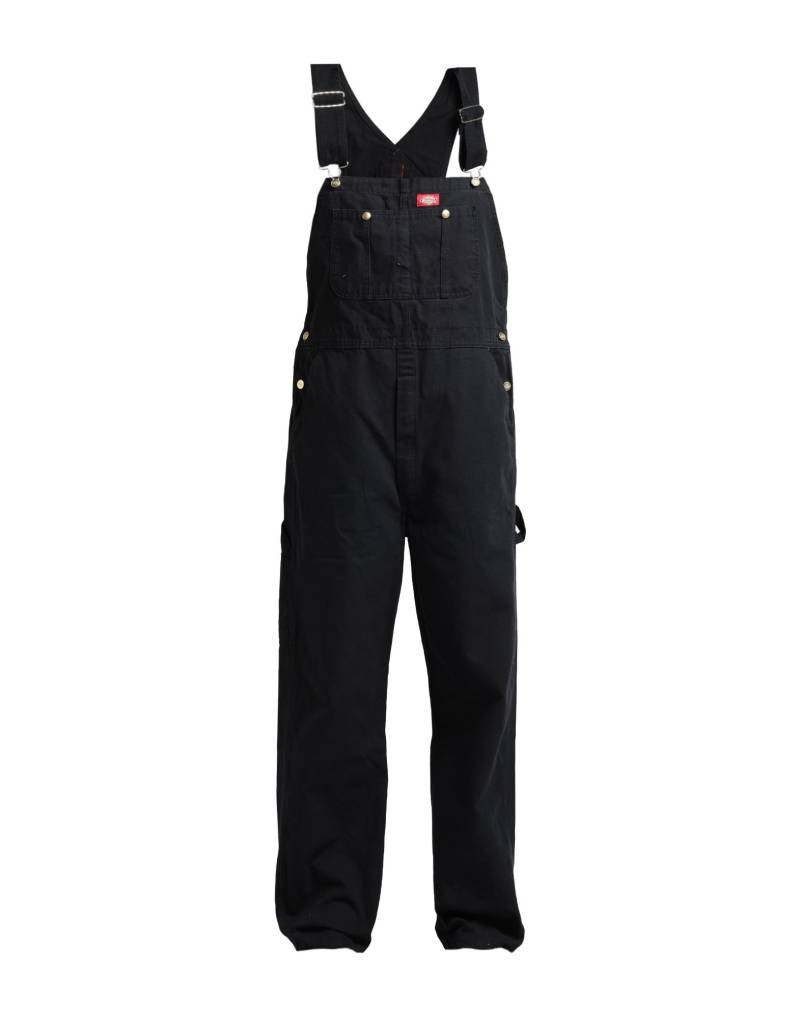 DICKIES Langer Overall Herren Schwarz DICKIES Langer Overall Herren Schwarz von DICKIES