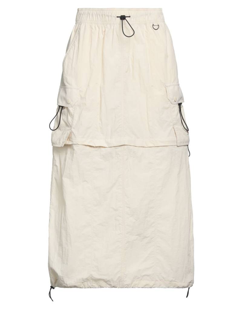 DICKIES Midi-rock Damen Cremeweiß von DICKIES