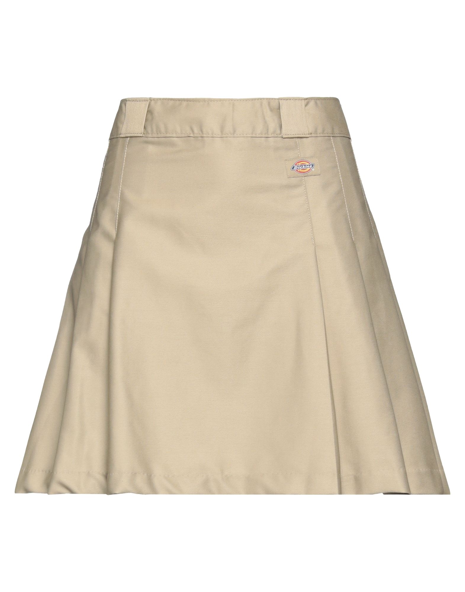 DICKIES Minirock Damen Beige von DICKIES