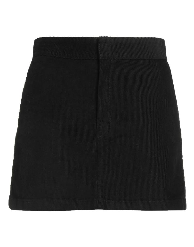 DICKIES Minirock Damen Schwarz von DICKIES