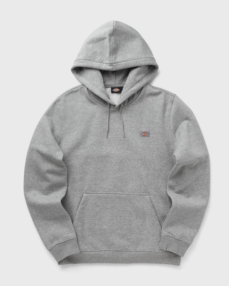 DICKIES OAKPORT HOODIE men Hoodies grey in Größe:L von DICKIES