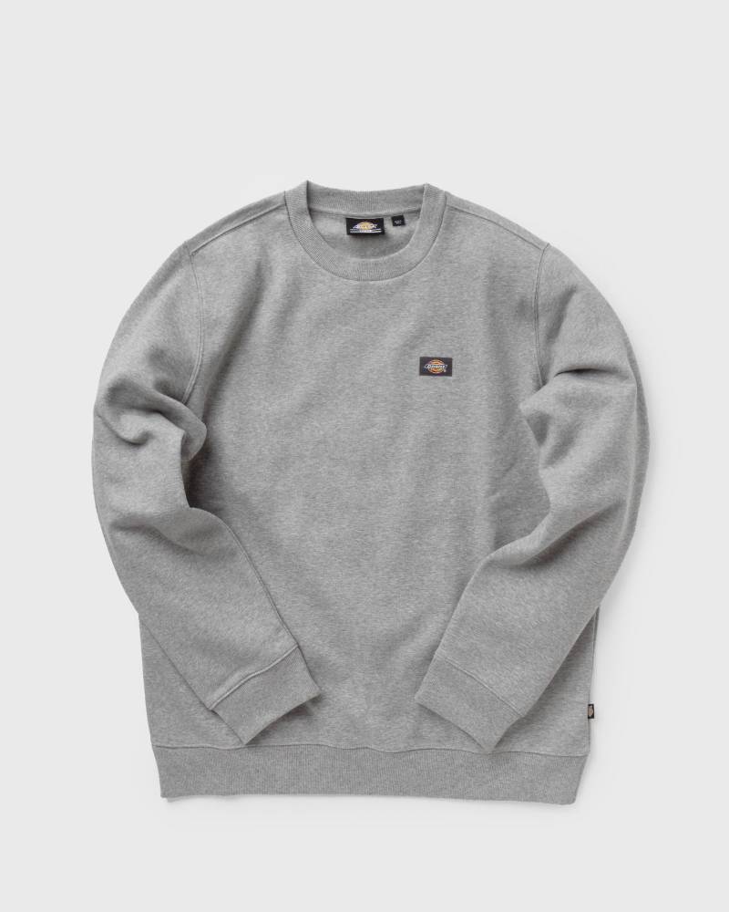 DICKIES OAKPORT SWEATSHIRT men Sweatshirts grey in Größe:L von DICKIES