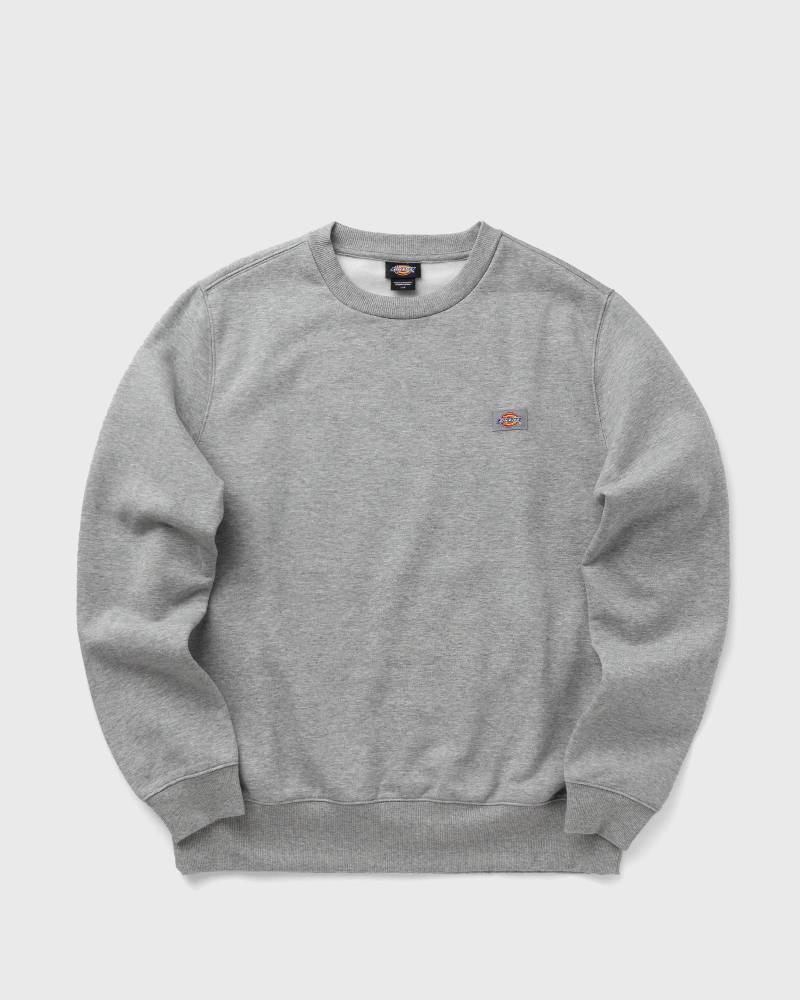 DICKIES OAKPORT SWEATSHIRT men Sweatshirts grey in Größe:L von DICKIES