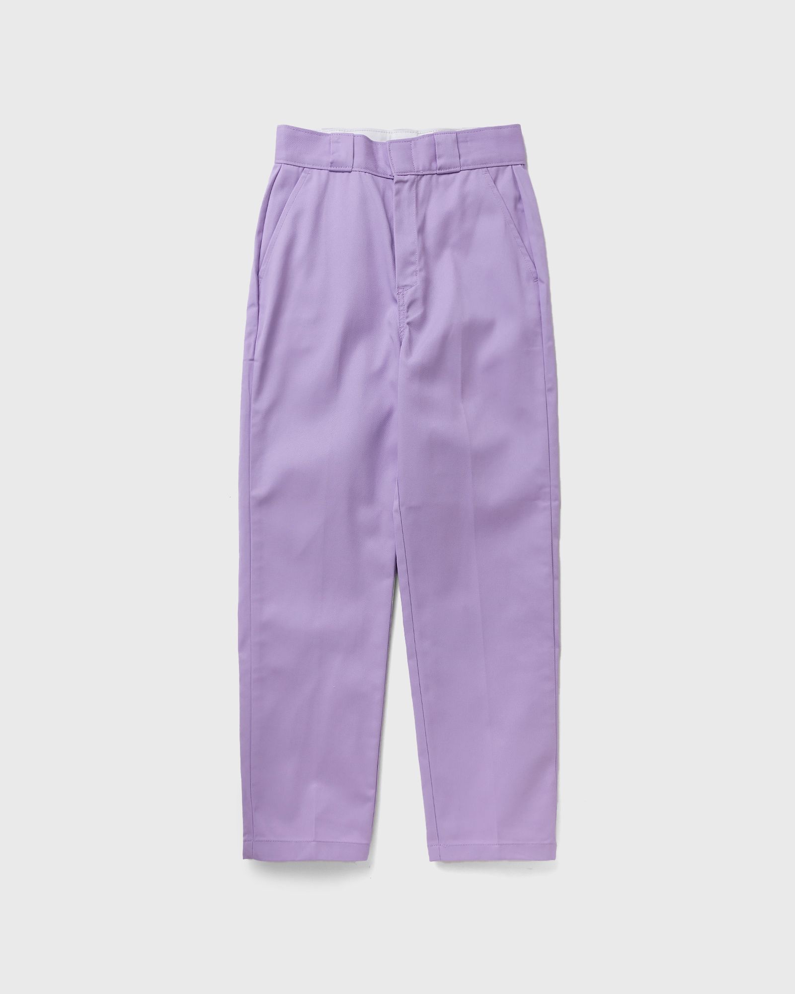 DICKIES PHONENIX CROPPED REC women Casual Pants purple in Größe:S von DICKIES