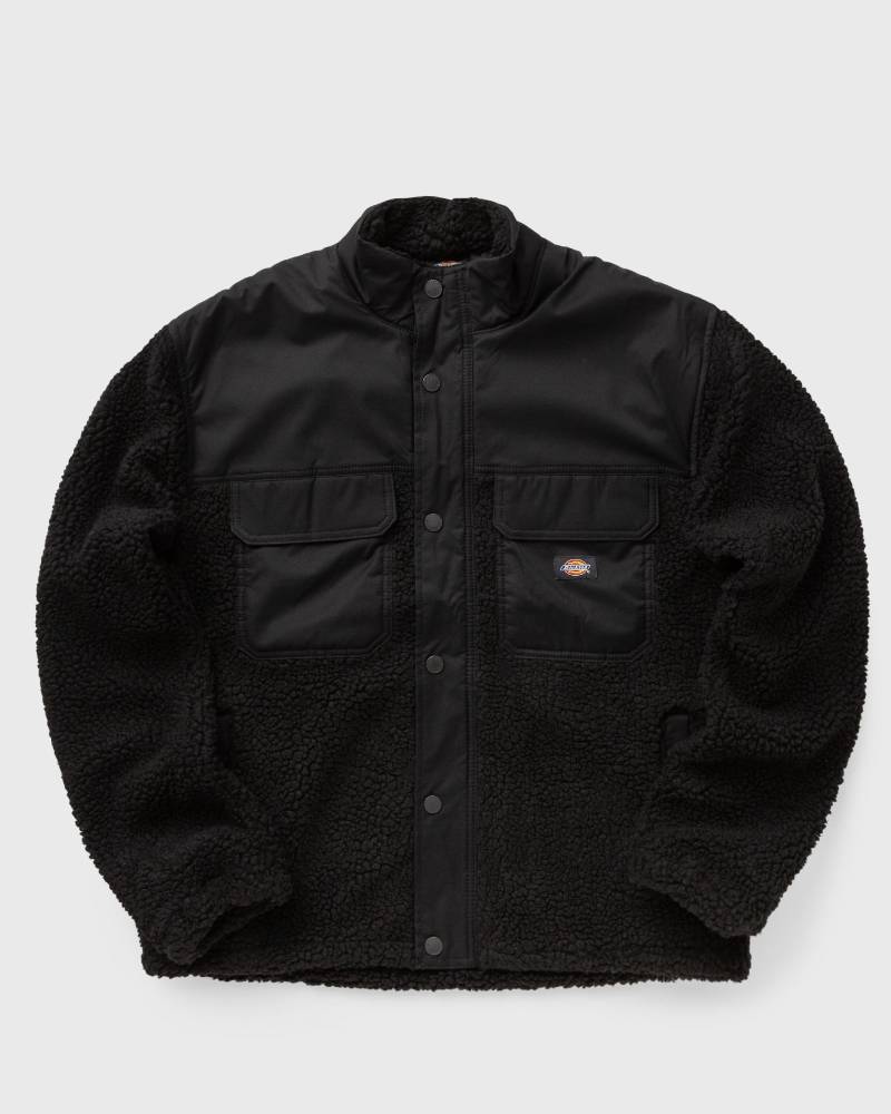DICKIES PINESDALE JACKET men Overshirts|Windbreaker black in Größe:XXL von DICKIES