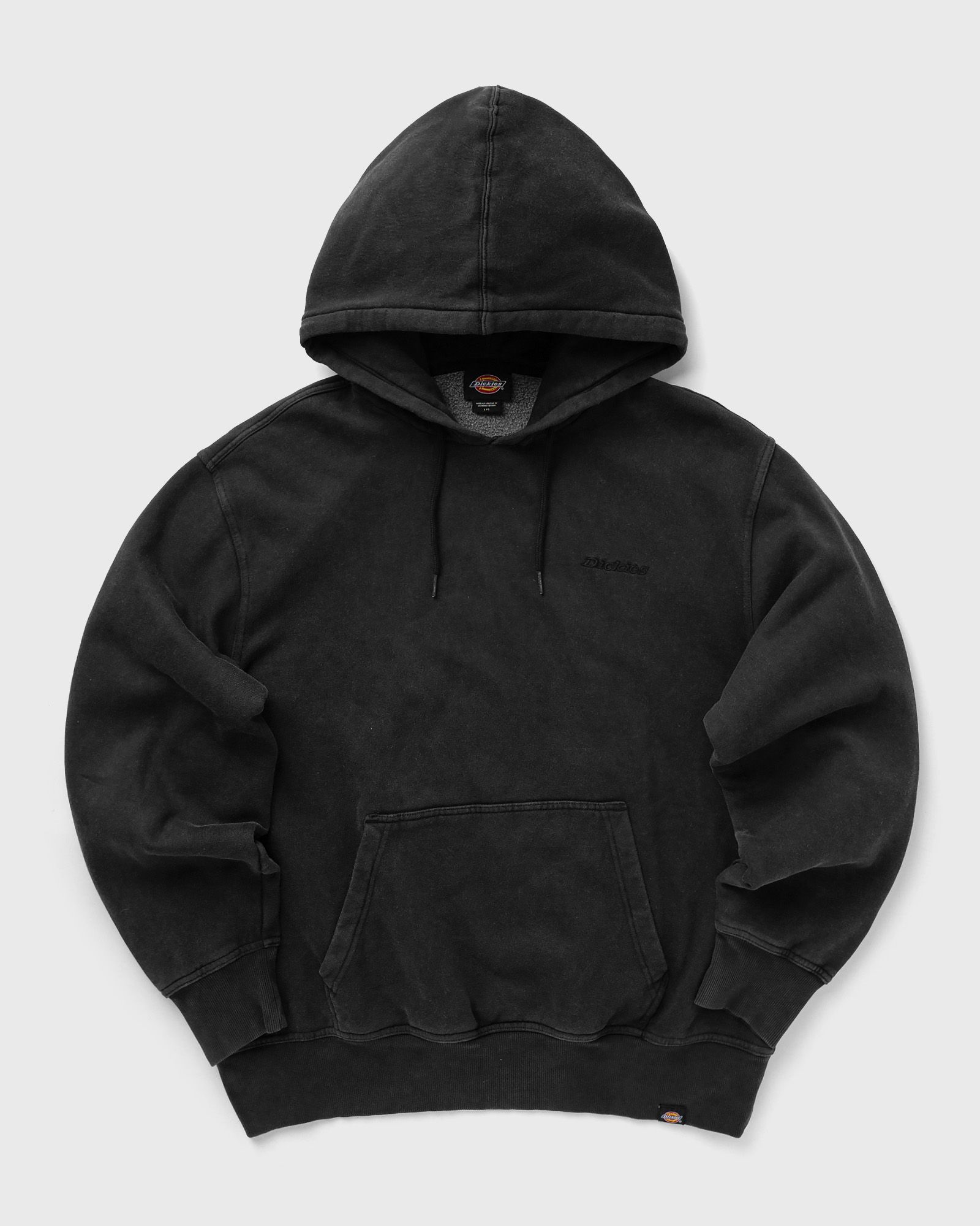 DICKIES PLENTYWOOD HOODIE men Hoodies black in Größe:XL DICKIES PLENTYWOOD HOODIE men Hoodies black in Größe:XL von DICKIES