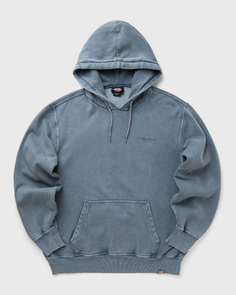 DICKIES PLENTYWOOD HOODIE men Hoodies blue in Größe:L von DICKIES