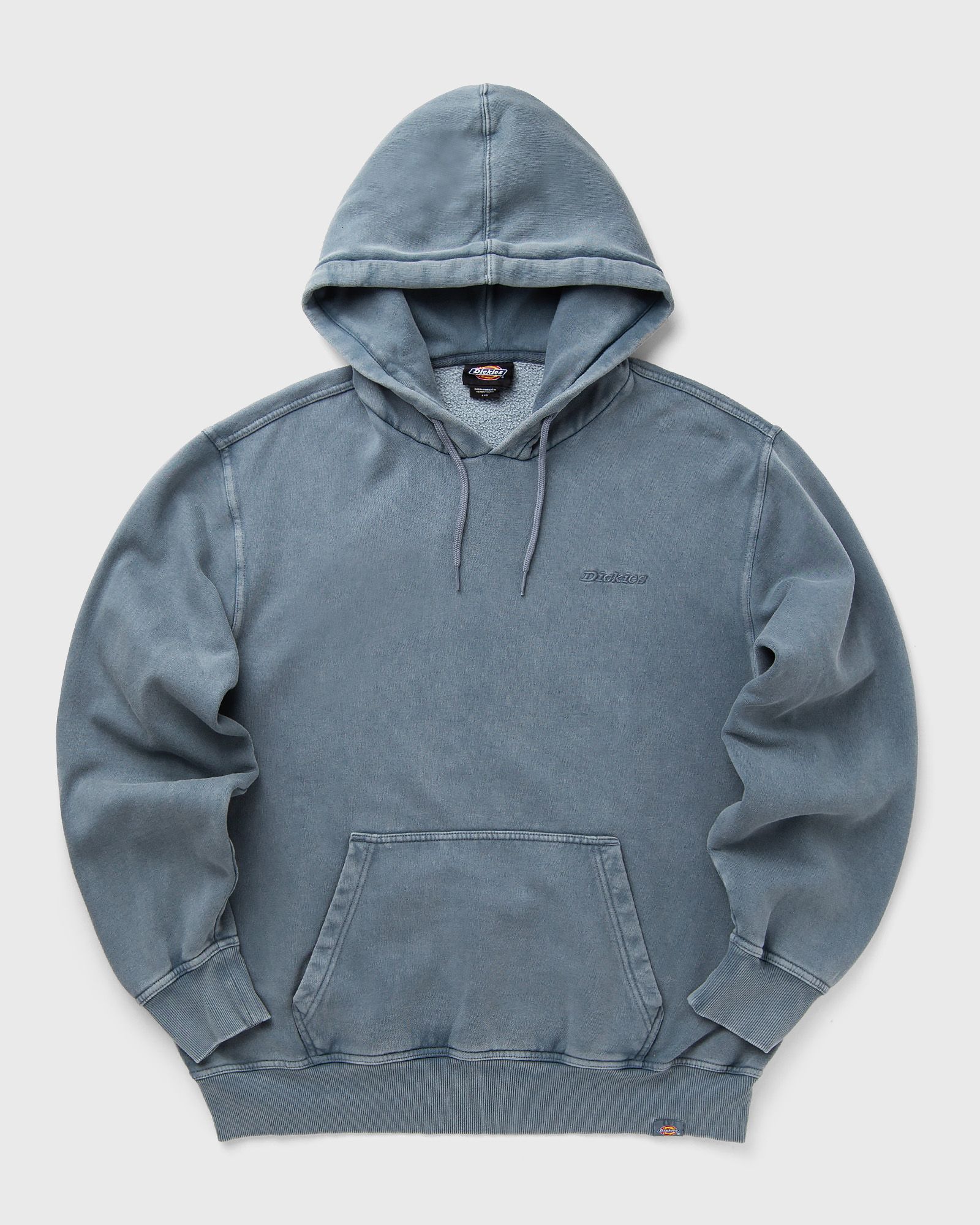 DICKIES PLENTYWOOD HOODIE men Hoodies blue in Größe:S DICKIES PLENTYWOOD HOODIE men Hoodies blue in Größe:S von DICKIES
