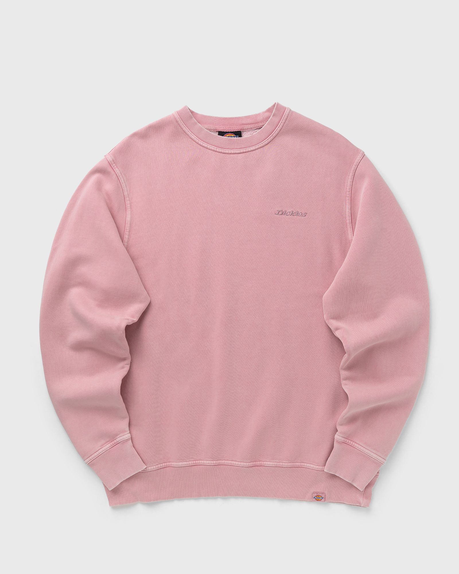 DICKIES PLENTYWOOD SWEATSHIRT men Hoodies pink in Größe:L DICKIES PLENTYWOOD SWEATSHIRT men Hoodies pink in Größe:L von DICKIES