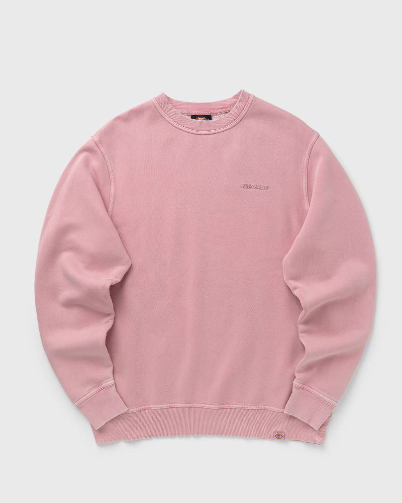 DICKIES PLENTYWOOD SWEATSHIRT men Hoodies pink in Größe:XXL von DICKIES