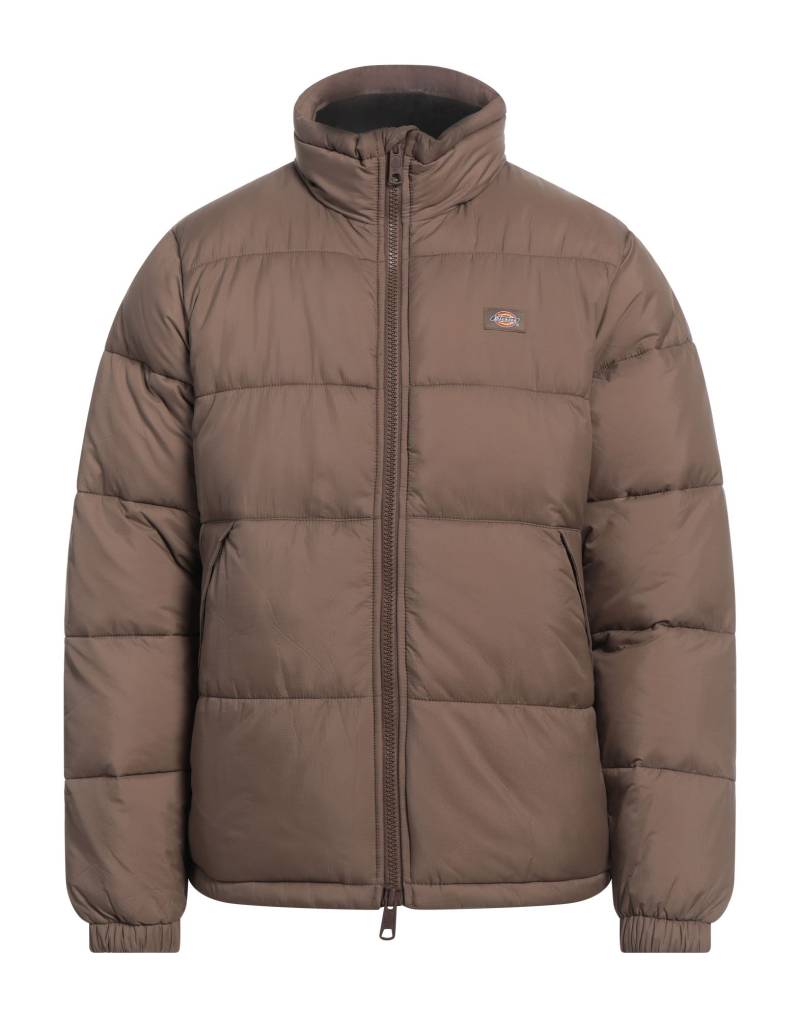 DICKIES Pufferjacke & Daunenjacke Herren Schokobraun von DICKIES