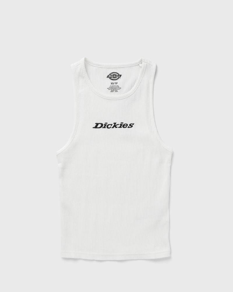 DICKIES RIB TOP women Shortsleeves beige in Größe:XS DICKIES RIB TOP women Shortsleeves beige in Größe:XS von DICKIES
