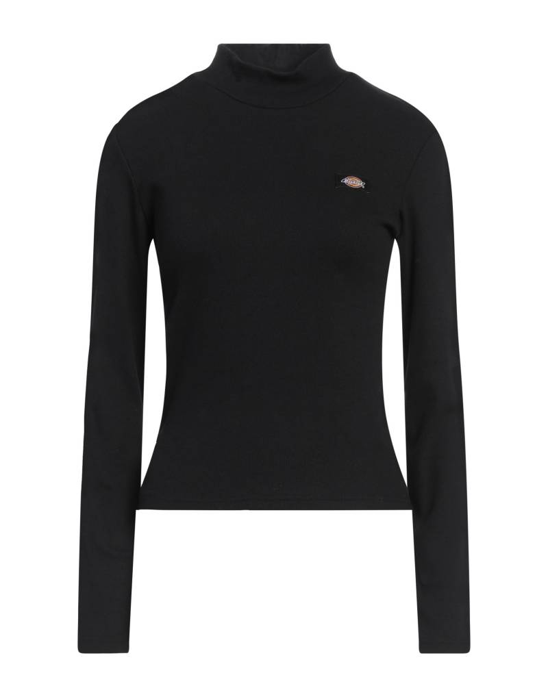 DICKIES Rollkragenpullover Damen Schwarz von DICKIES